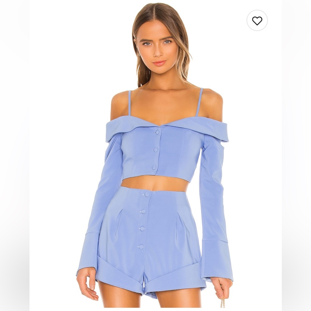 Camila Coehlo Paulina Top